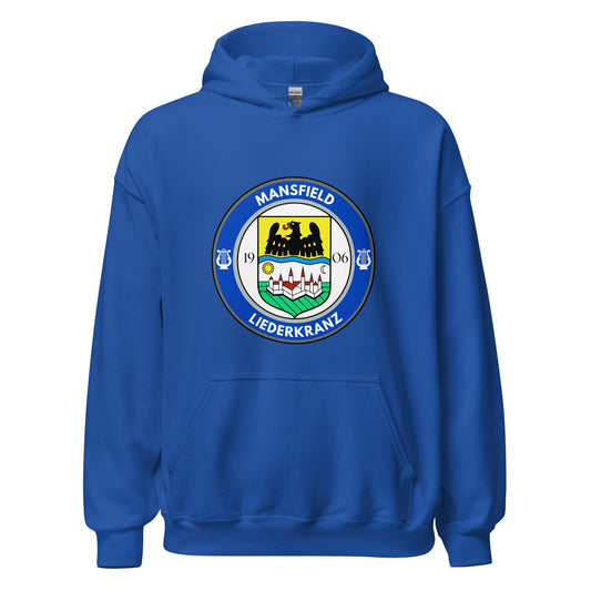Classic | Hoodie | Liederkranz Soccer Club | Badge Logo