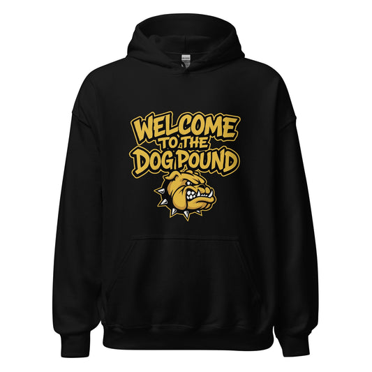 Classic | Hoodie | LMS Basketball | Dogpound Logo