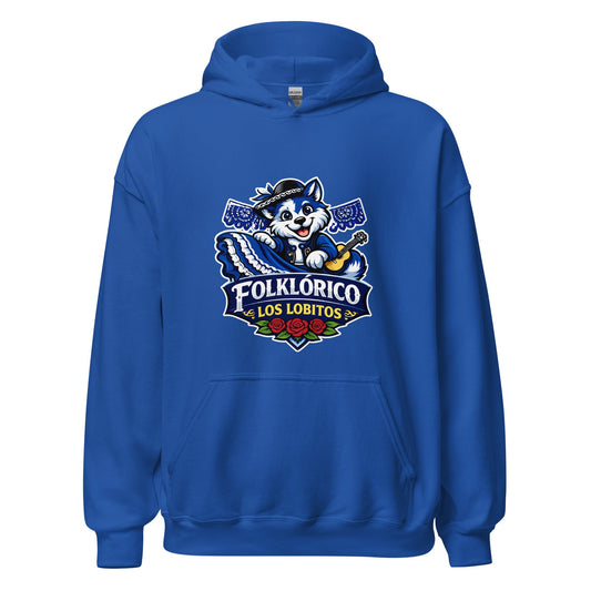 Classic | Hoodie | Los Lobitos | Los Lobitos Logo