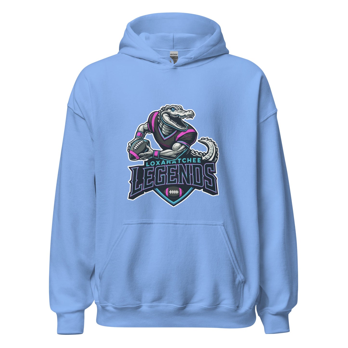 Classic | Hoodie | Lox Legends | Gator Logo