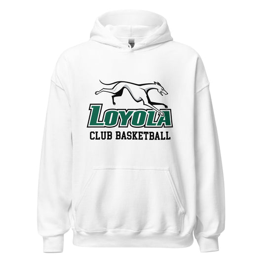 Classic | Hoodie | Loyola MD Club Basketball | Alt Logo