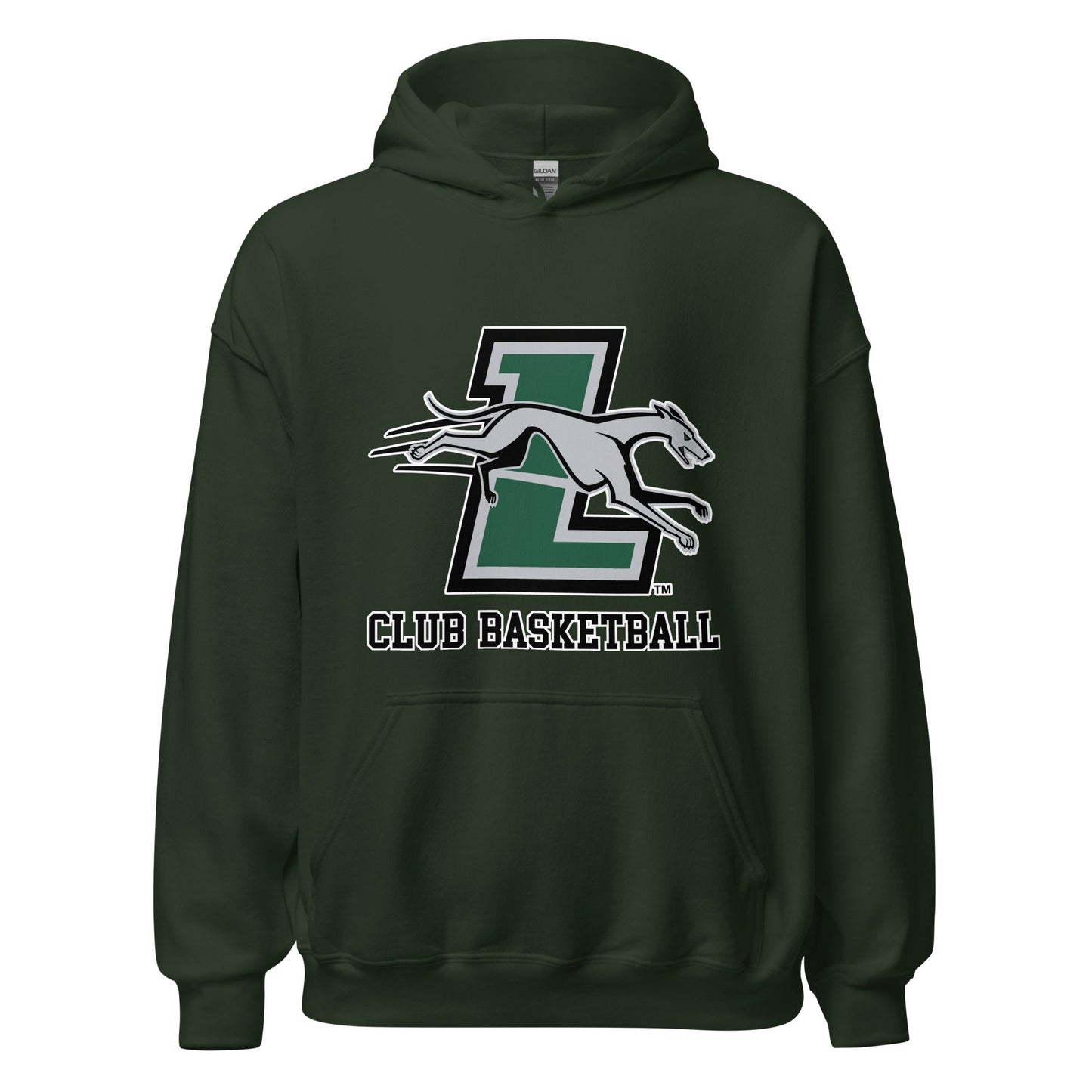 Classic | Hoodie | Loyola MD Club Basketball