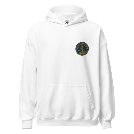 Classic | Hoodie | LPK NJROTC | Emblem Logo