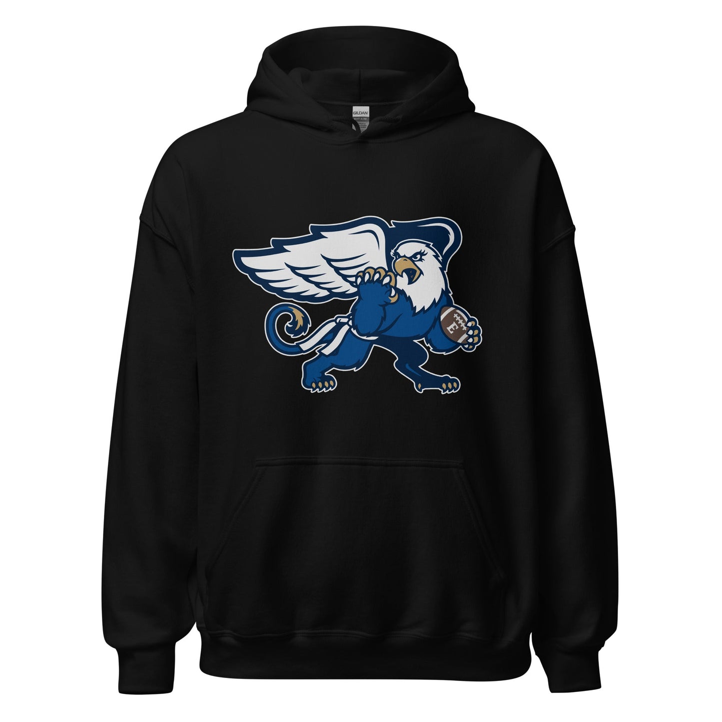 Classic | Hoodie | LWE Flag Football | Emblem Logo