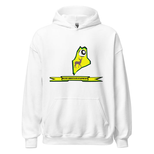 Classic | Hoodie | Maine Soccer Development