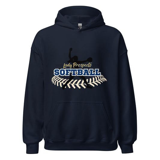 Classic | Hoodie | Marucci Prospects | Fastpitch Crest Logo