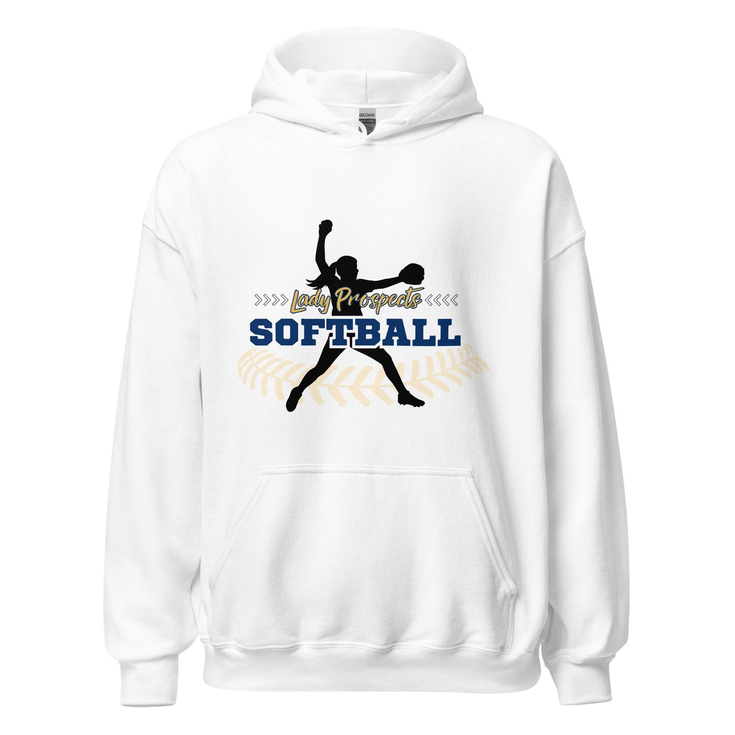 Classic | Hoodie | Marucci Prospects | Fastpitch Crest Logo