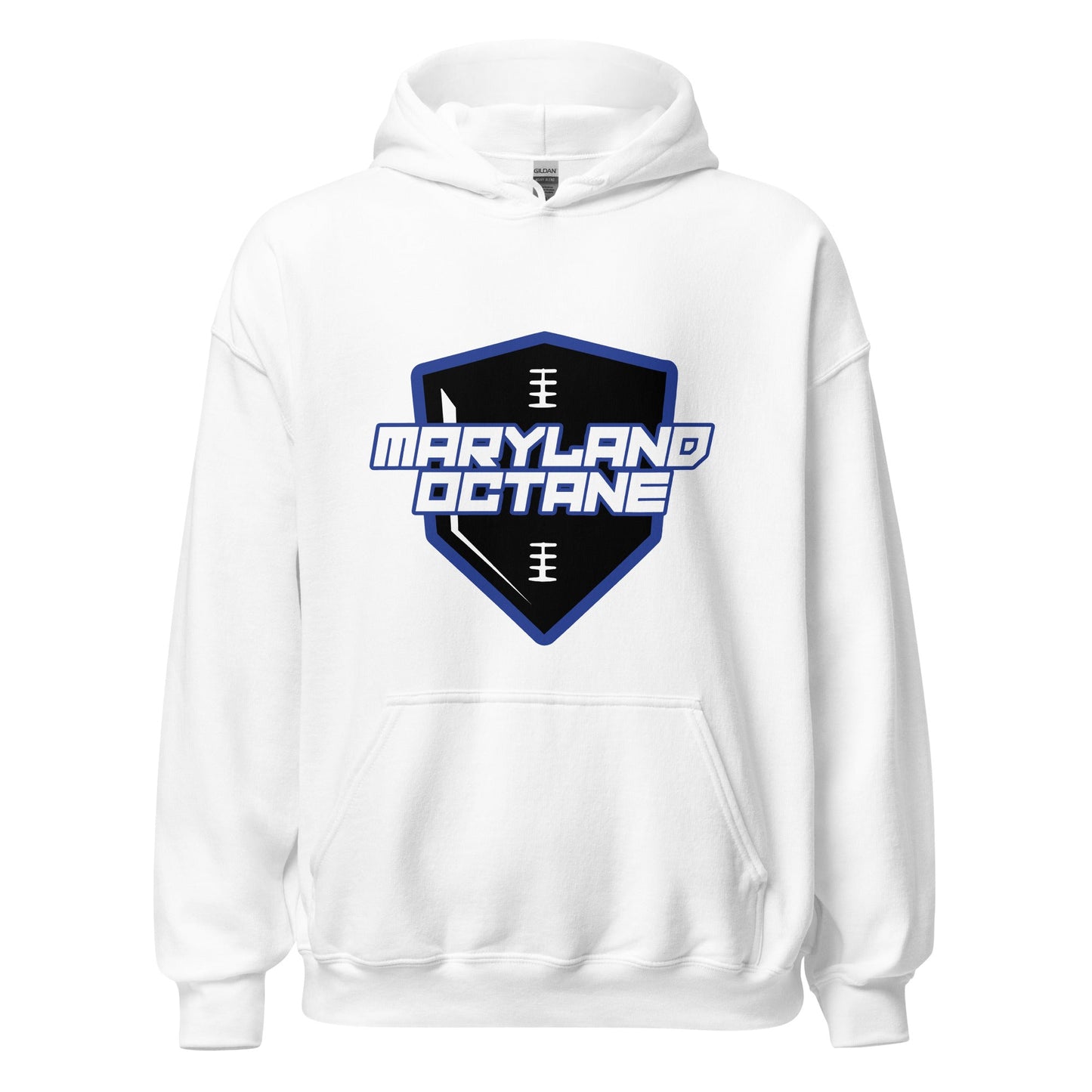 Classic | Hoodie | Maryland 97 Octane | Shield Logo