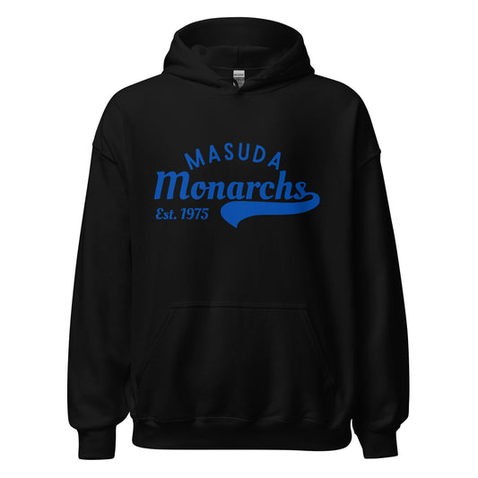 Classic | Hoodie | Masuda Middle School | Script Logo
