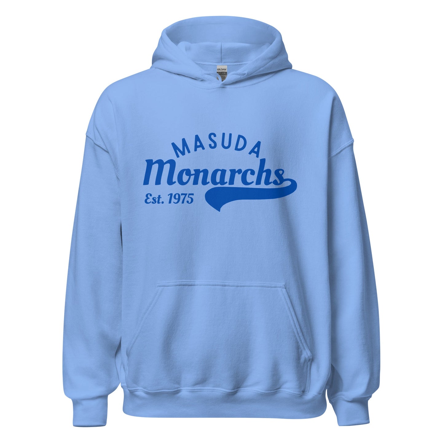 Classic | Hoodie | Masuda Middle School | Script Logo
