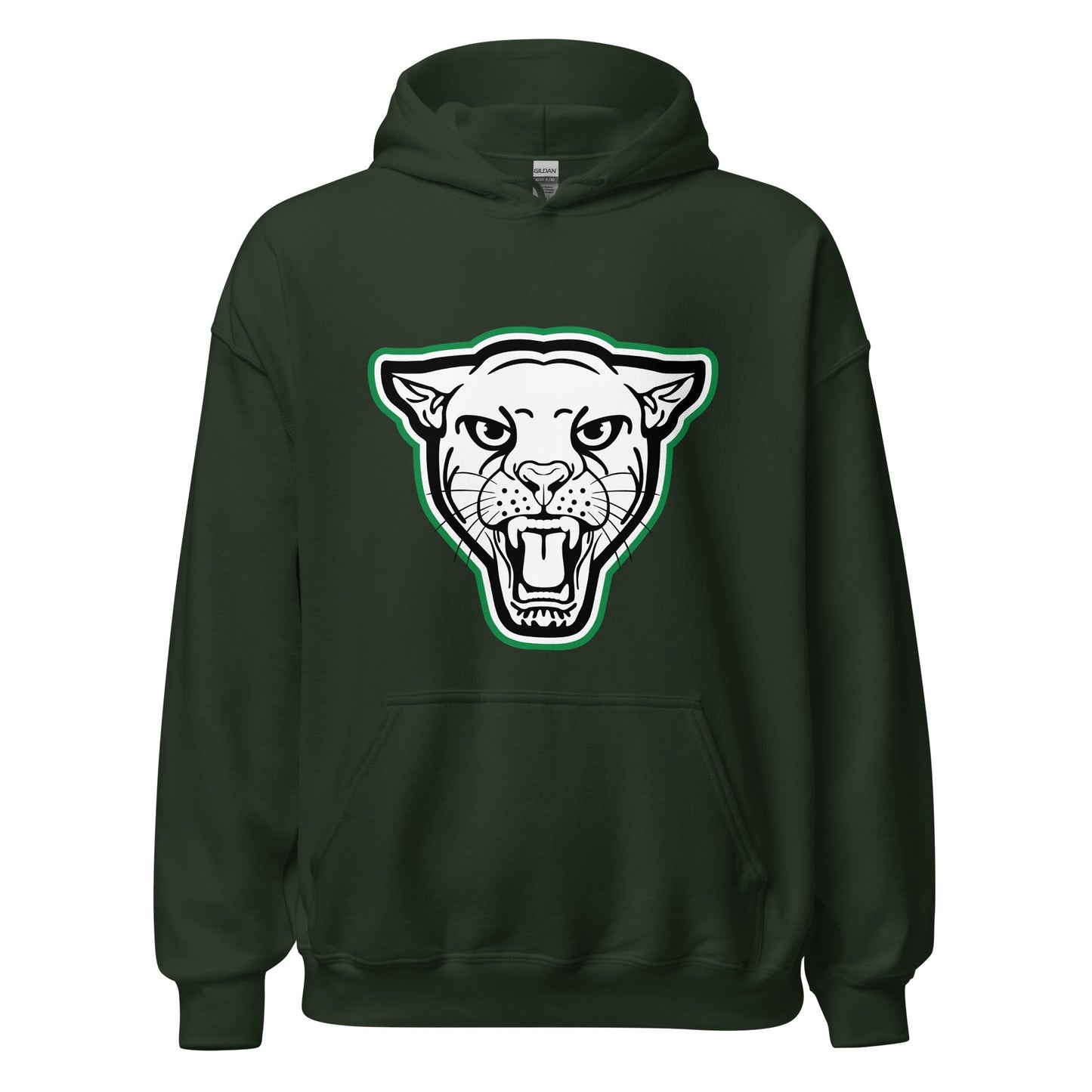 Classic | Hoodie | Matt Power Elite