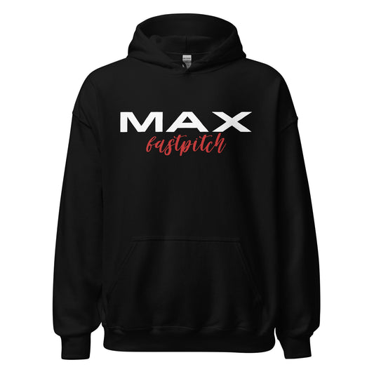 Classic | Hoodie | MAX Fastpitch | Stars Logo