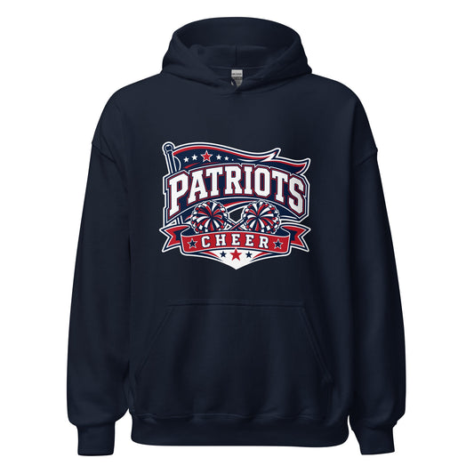 Classic | Hoodie | Maximum Velocity Youth Sports | Valor Logo