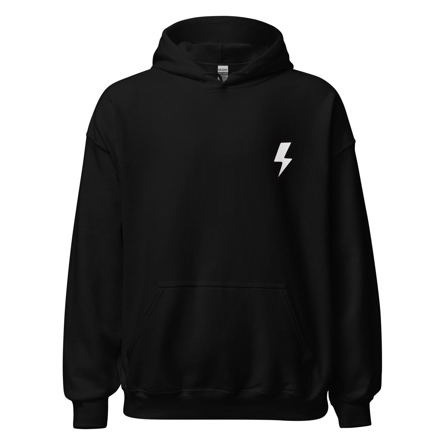 Classic | Hoodie | Maximum Voltage Athletics District | Titan Thunder Logo