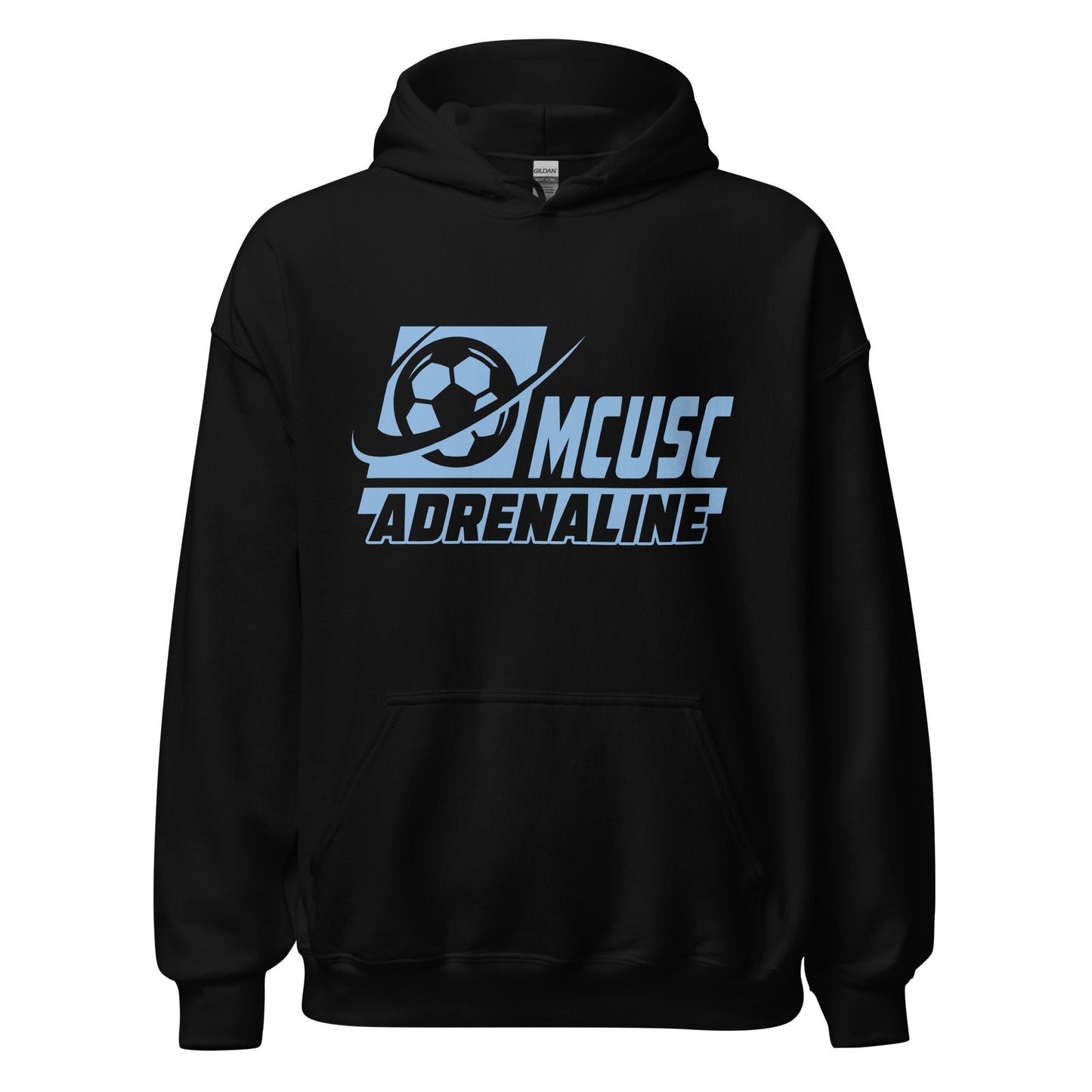 Classic | Hoodie | MCUSC Adrenaline Girls Soccer