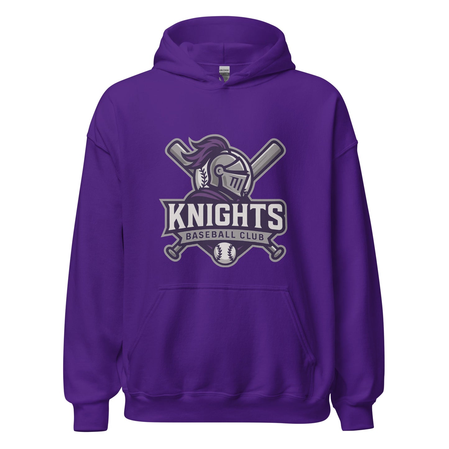 Classic | Hoodie | Midland Knights Baseball Club