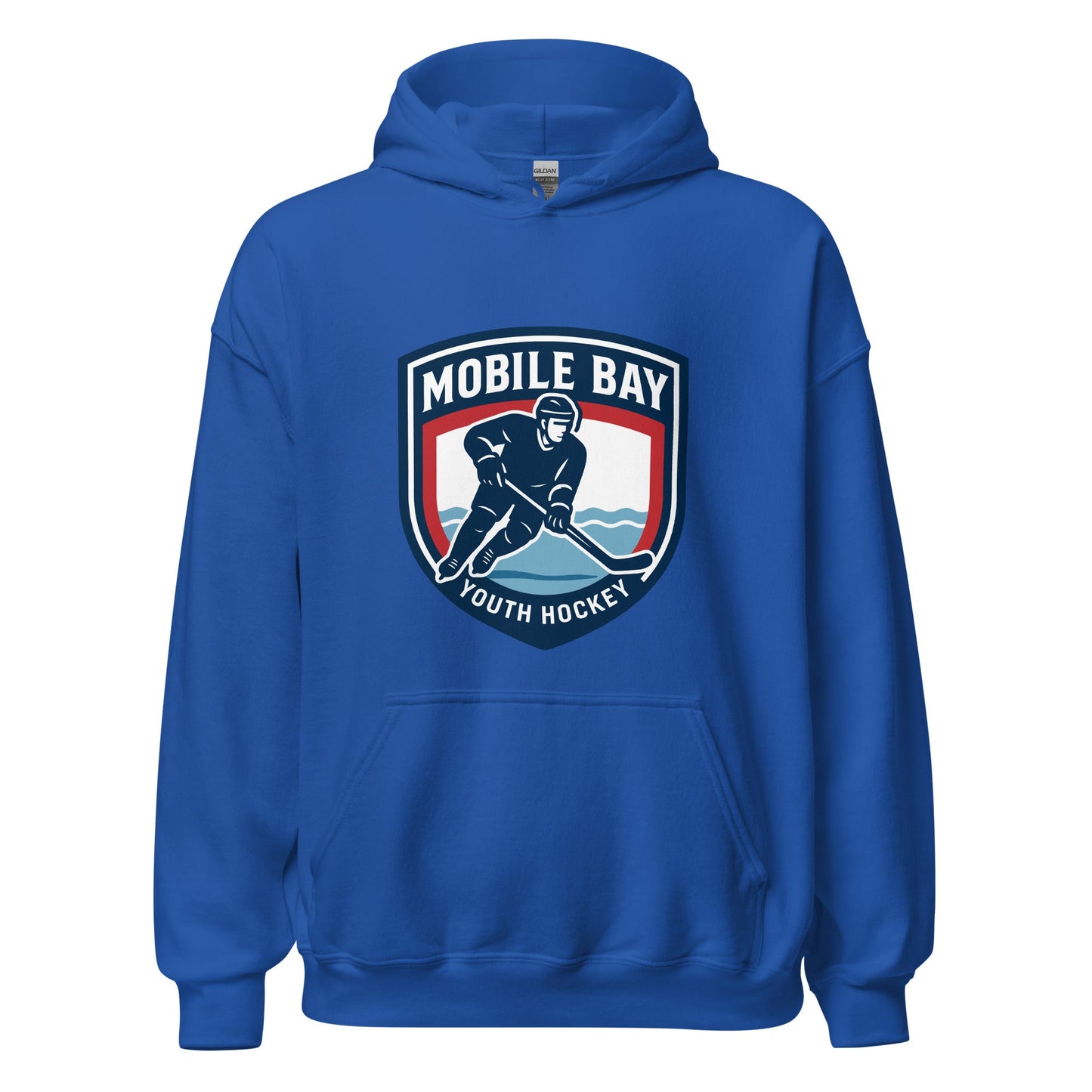 Classic | Hoodie | Mobile Bay Youth Hockey