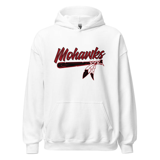 Classic | Hoodie | Mohawks | Script Logo