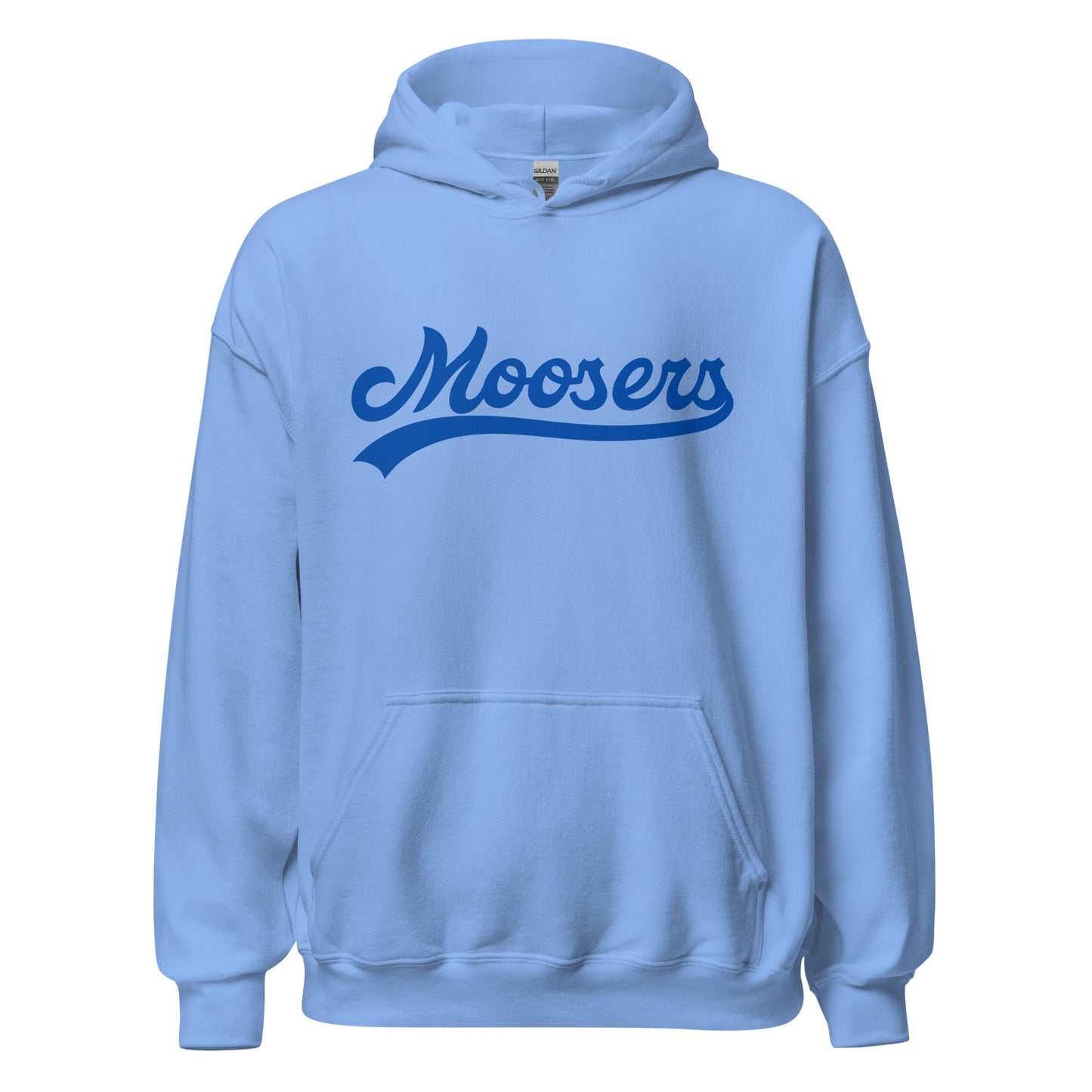 Classic | Hoodie | Moosers | Fontmark Logo