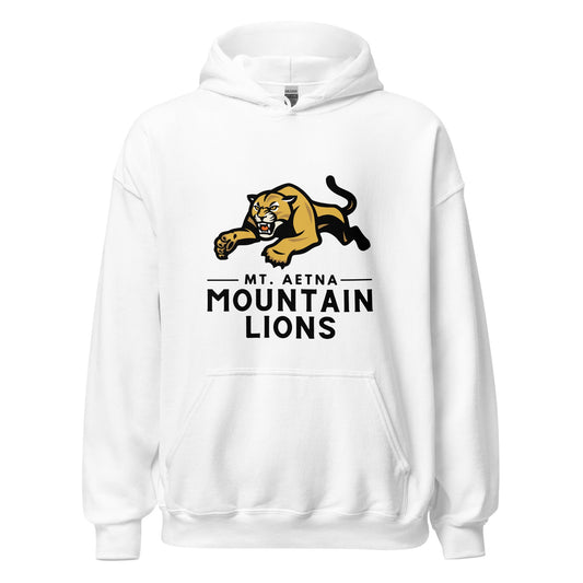 Classic | Hoodie | Mt. Aetna Adventist School | Emblem Logo