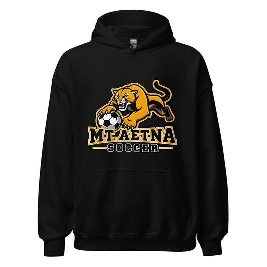 Classic | Hoodie | Mt. Aetna Adventist School | Soccer Apex Logo