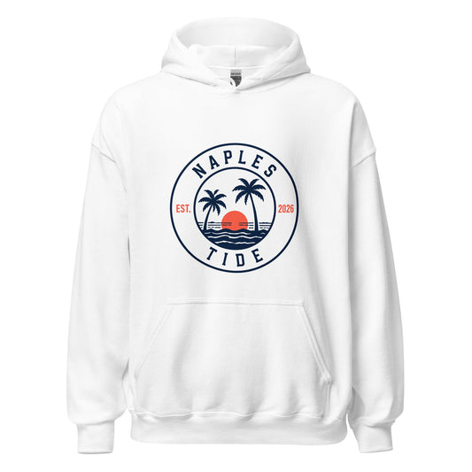 Classic | Hoodie | Naples Tide | Badge Logo