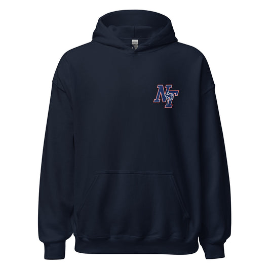 Classic | Hoodie | Naples Tide | NT Lettermark Logo