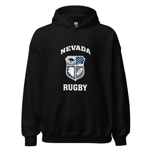 Classic | Hoodie | Nevada Rugby