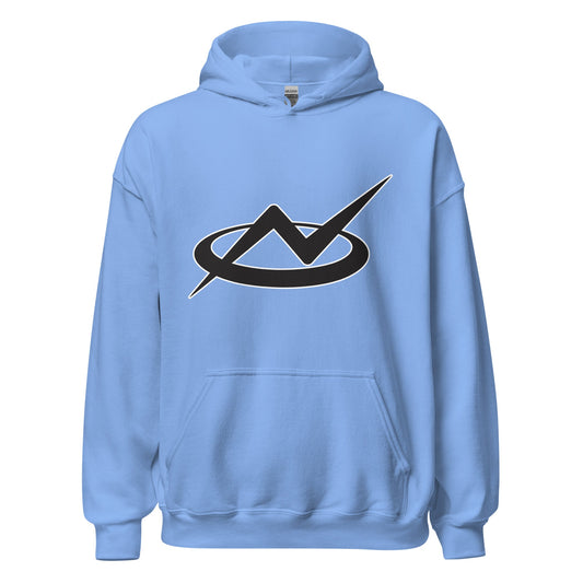 Classic | Hoodie | Nimbus Baseball | Volt - Sphere Crest Logo