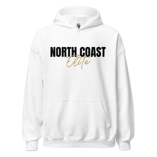 Classic | Hoodie | North Coast Elite Inc | Script Logo
