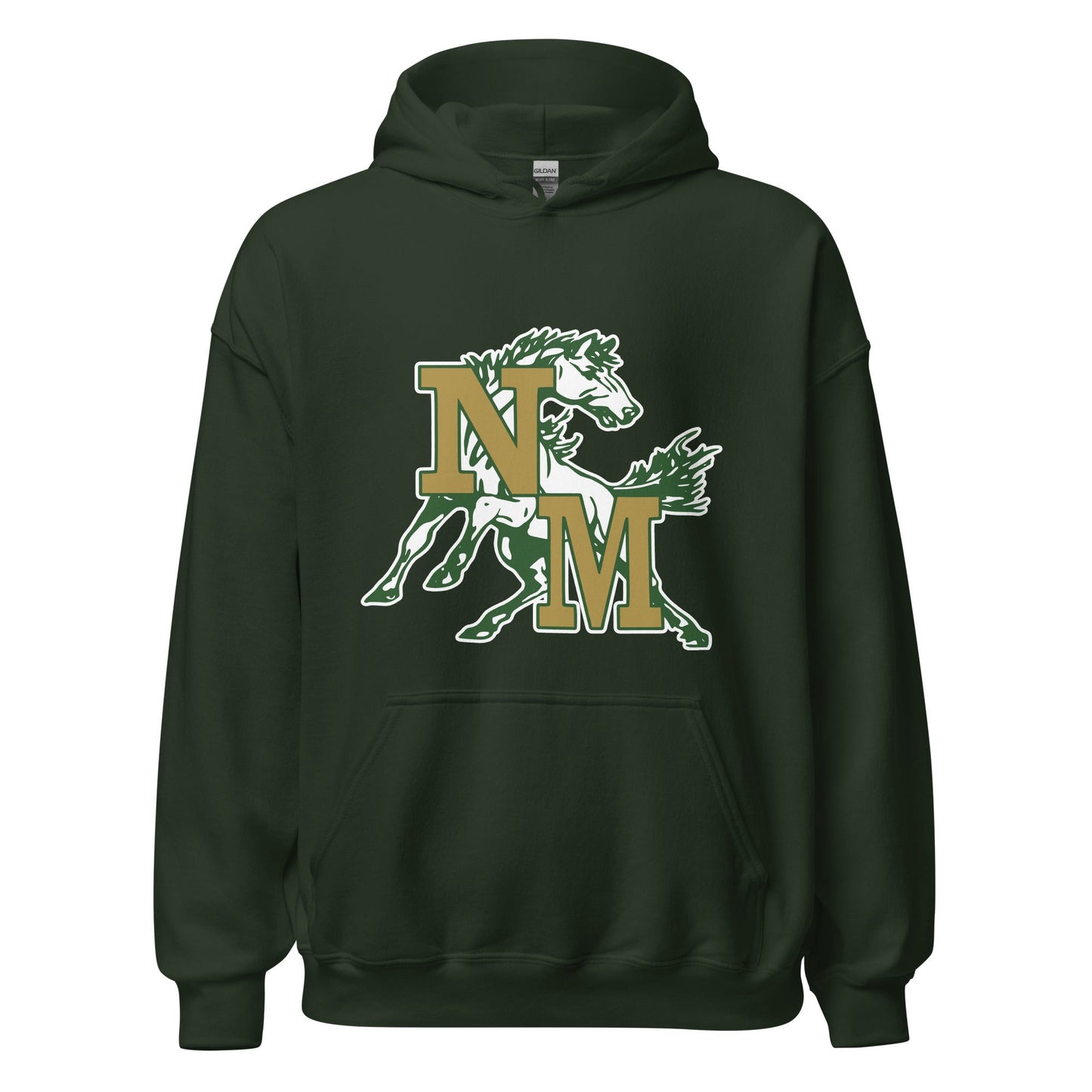 Classic | Hoodie | North Moore Softball