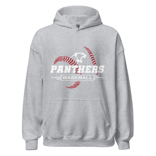 Classic | Hoodie | Norton panthers | Seams Logo