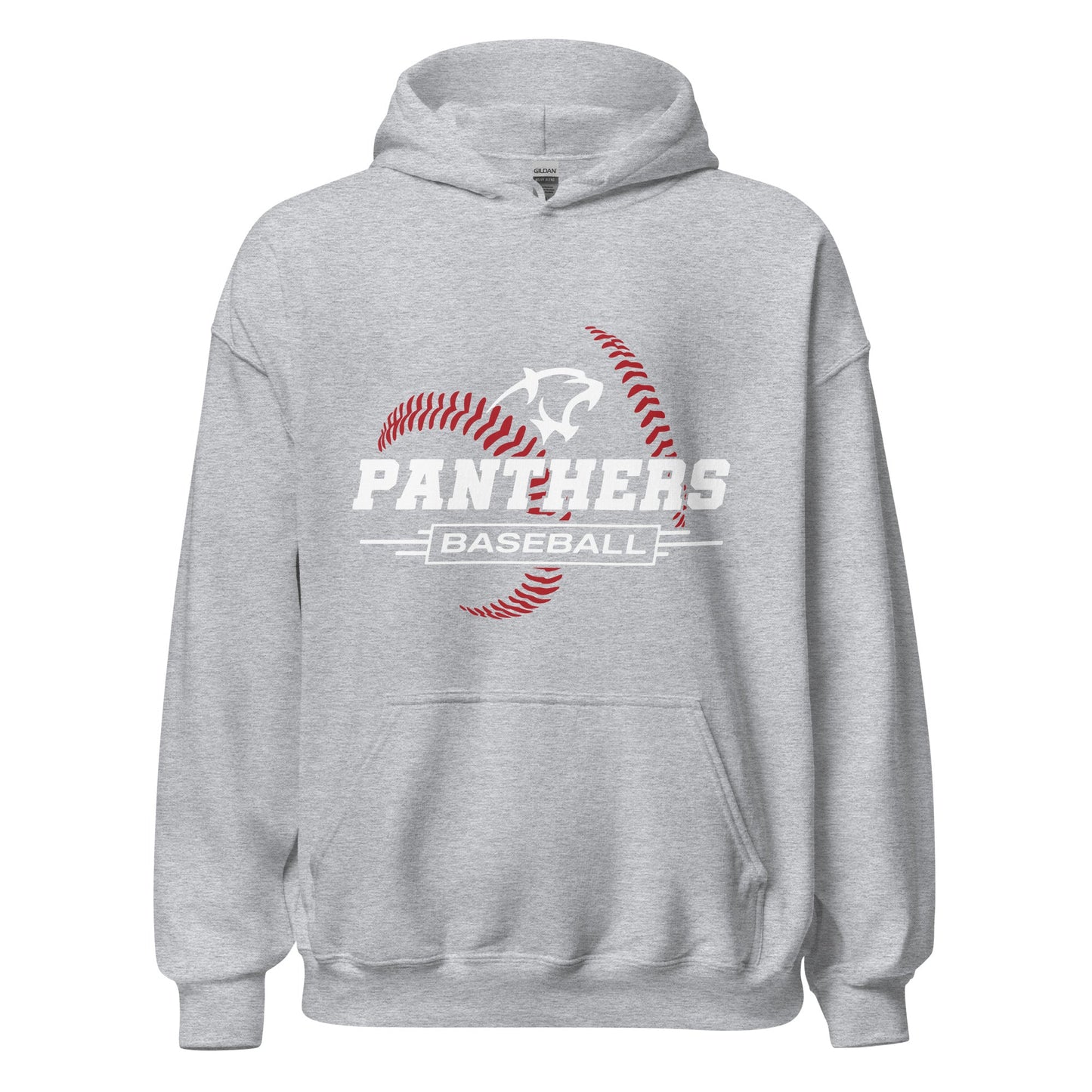 Classic | Hoodie | Norton panthers | Seams Logo