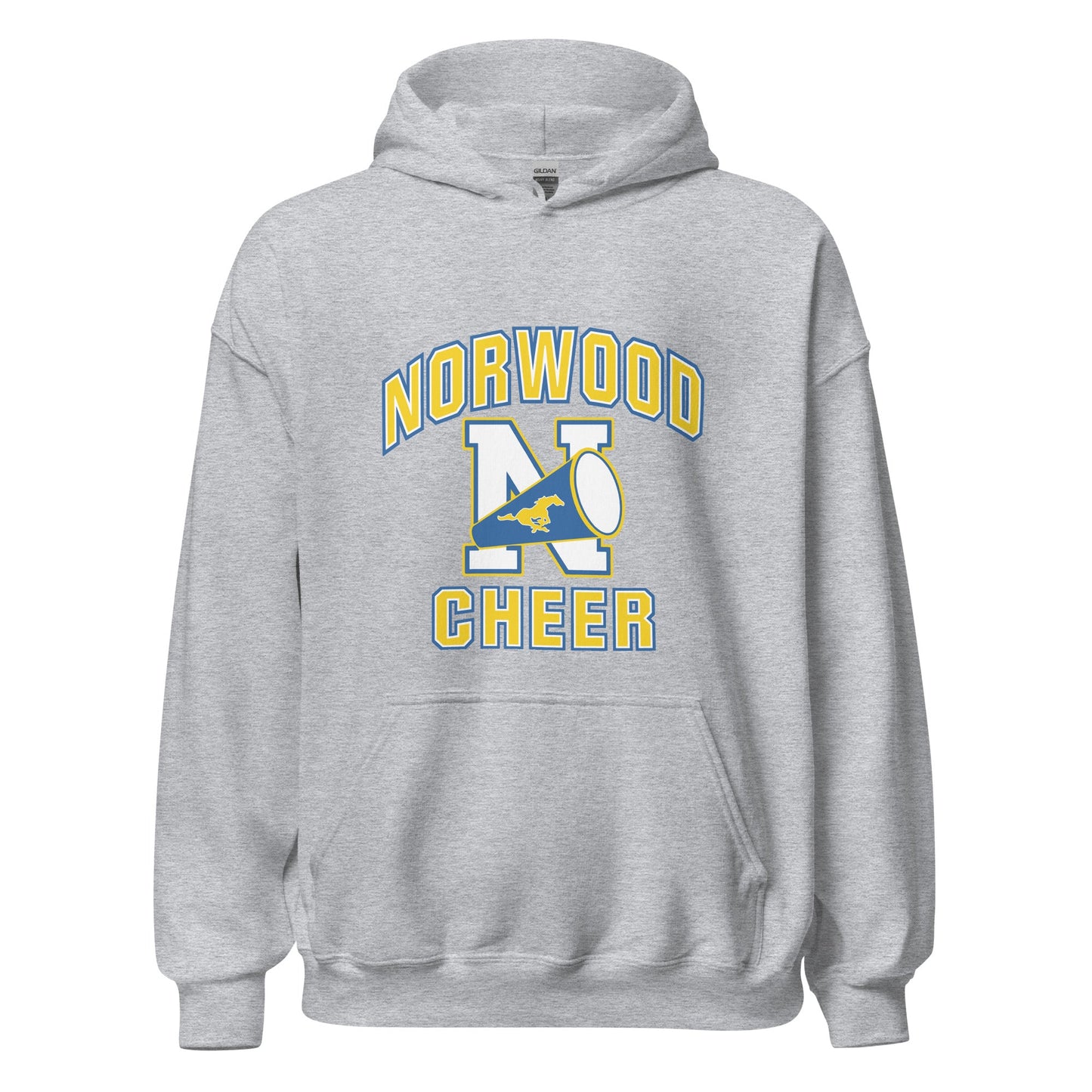 Classic | Hoodie | Norwood Youth Cheer