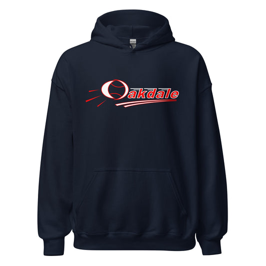 Classic | Hoodie | Oakdale Youth League | Oakdale Logo