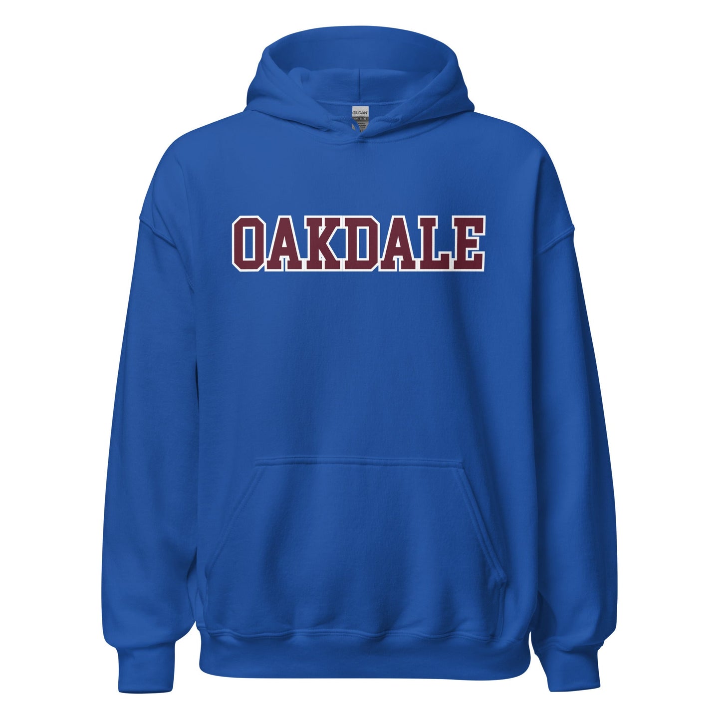 Classic | Hoodie | Oakdale Youth League | Script Logo