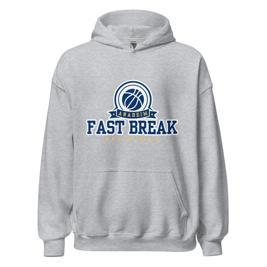 Classic | Hoodie | OC FASTBREAK | Fast Break Logo