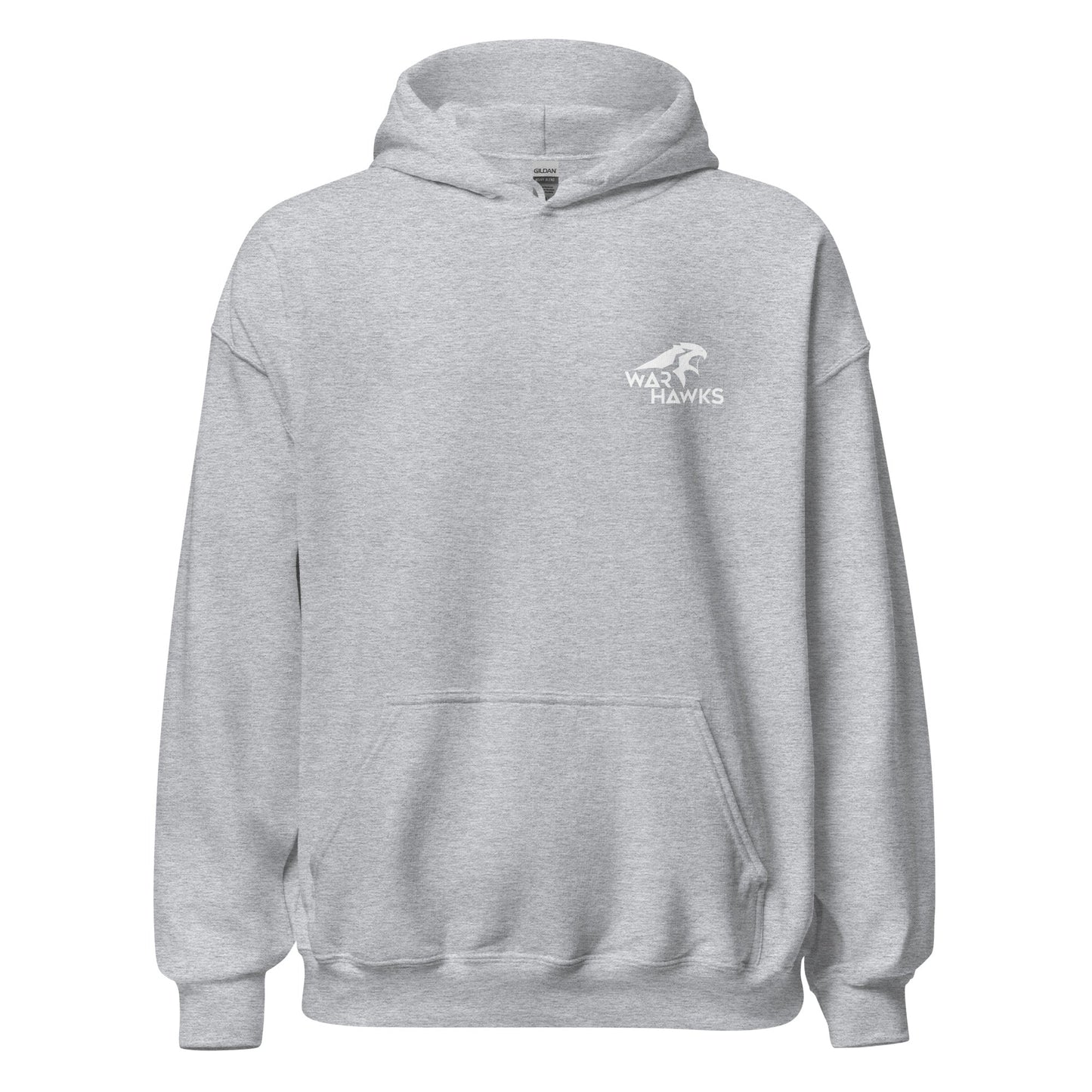 Classic | Hoodie | Offutt AFB Warhawks | Alt Logo