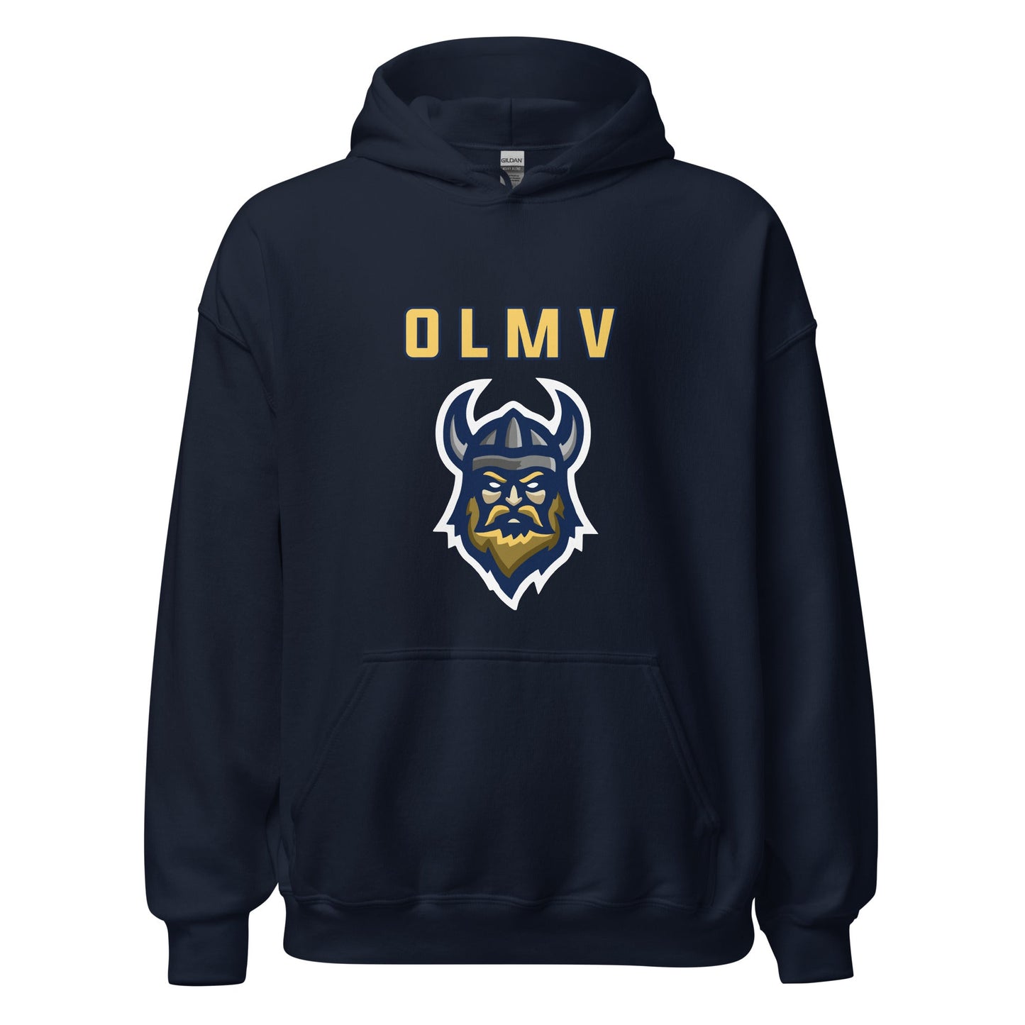 Classic | Hoodie | OLMV Vikings