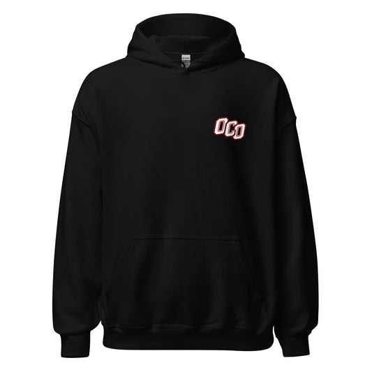 Classic | Hoodie | Orange County Outlaws | OCO Lettermark Logo