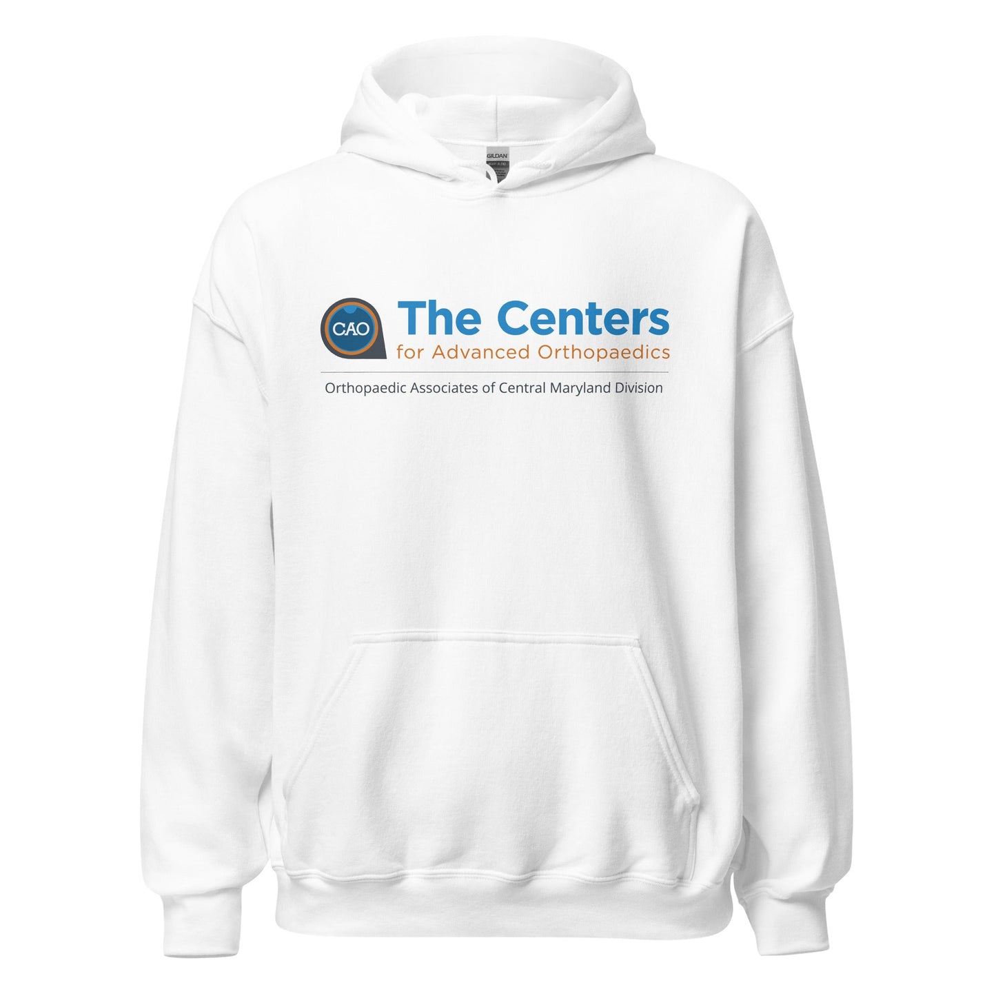Classic | Hoodie | Orthopedic Associates of Central Maryland