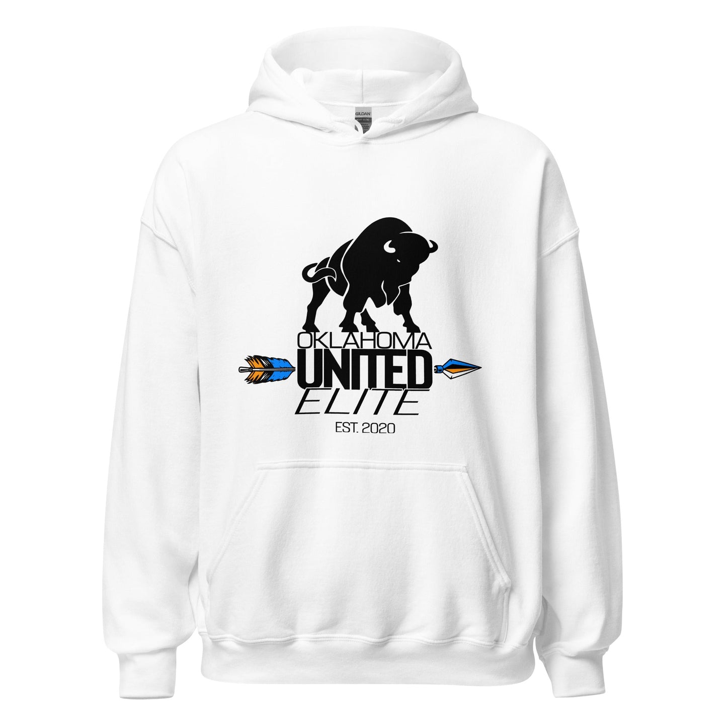 Classic | Hoodie | OUE | Crest Logo