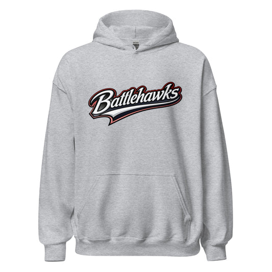 Classic | Hoodie | Oxford Battlehawks 13U | Mark Logo