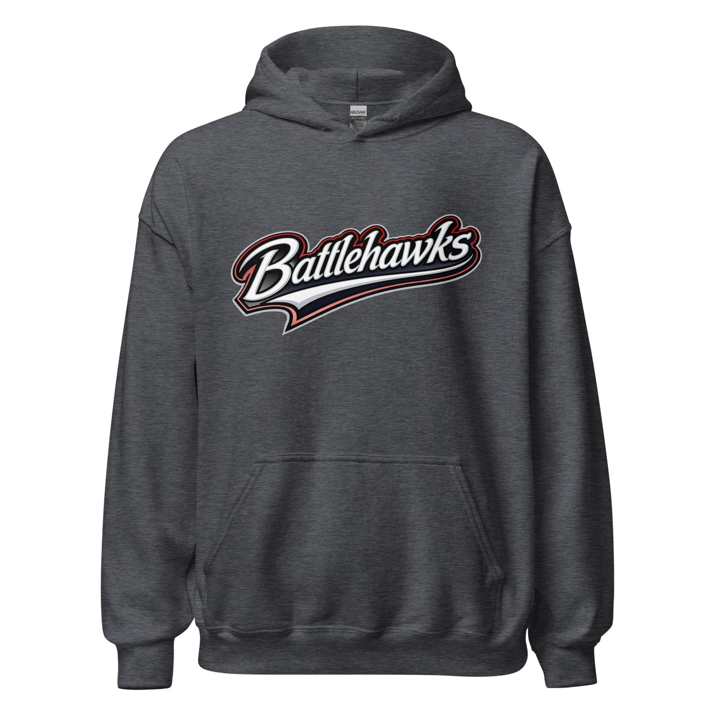 Classic | Hoodie | Oxford Battlehawks 13U | Mark Logo