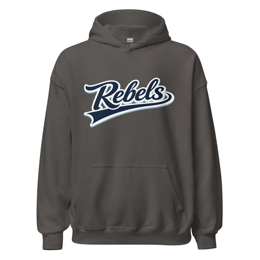 Classic | Hoodie | Oxford Rebels 12U | Mark Logo