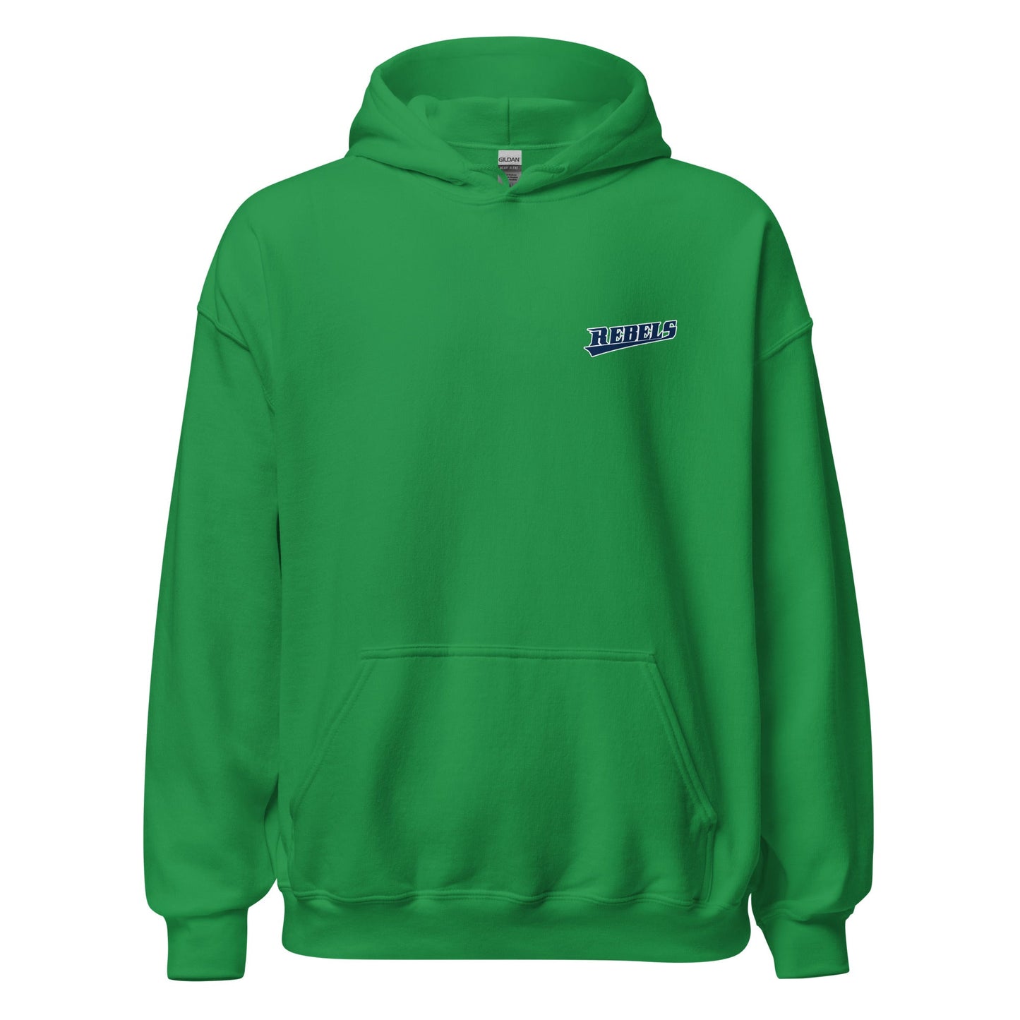 Classic | Hoodie | Oxford Rebels 12U | Script Logo