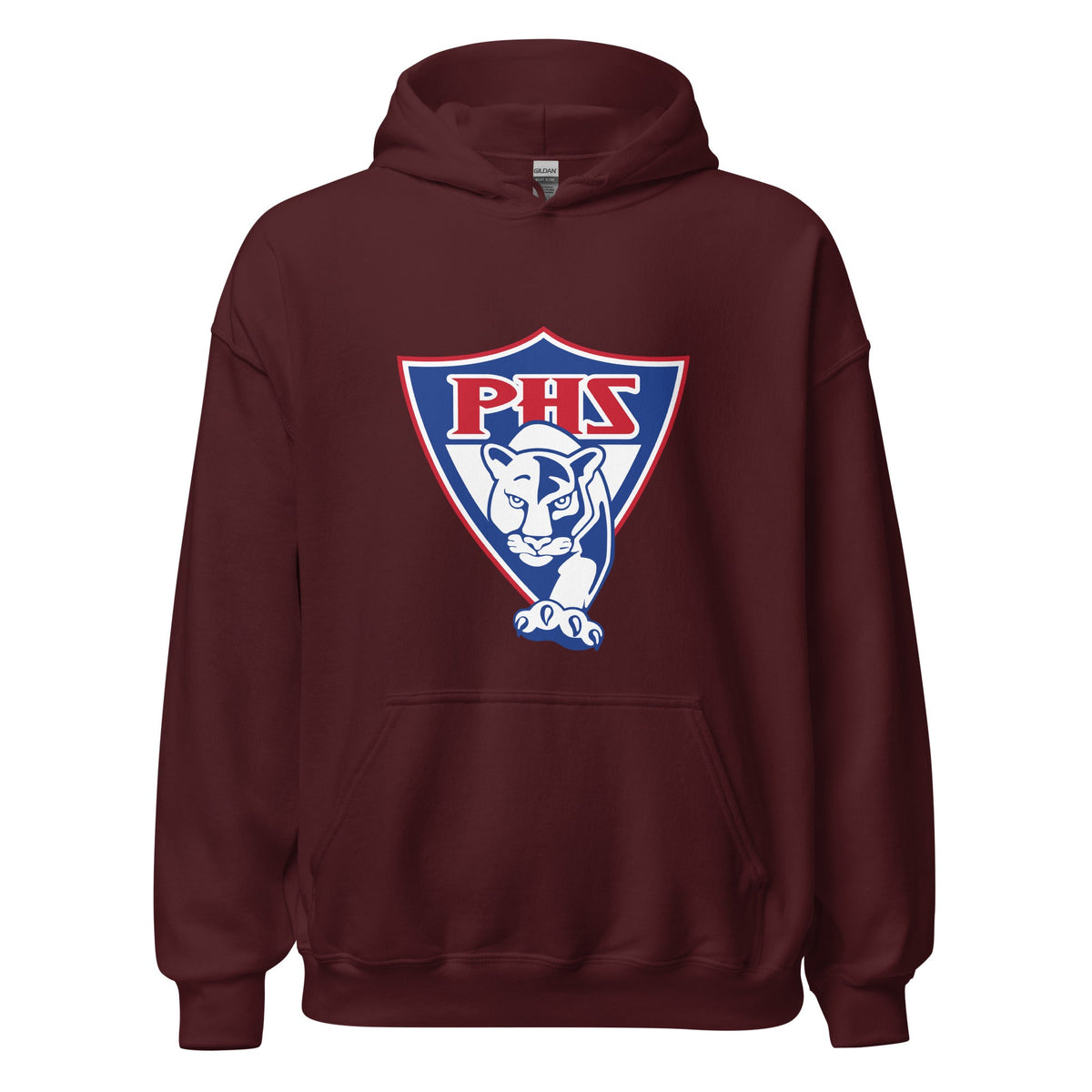 Classic | Hoodie | Palmyra Softball | Shield Logo