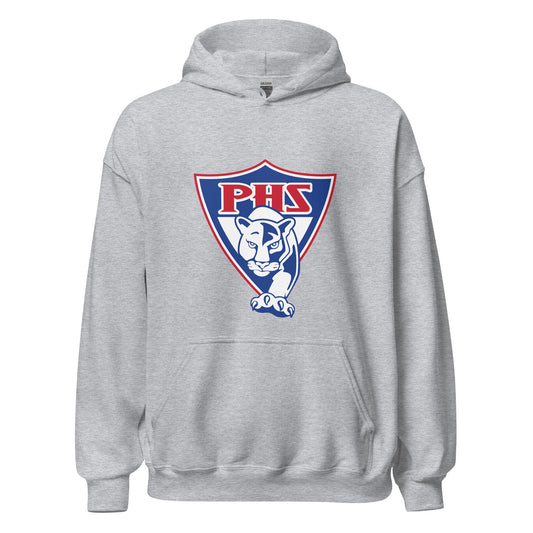 Classic | Hoodie | Palmyra Softball | Shield Logo