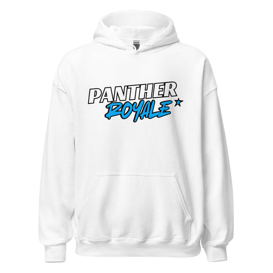 Classic | Hoodie | PANTHER ROYALE | Script Logo
