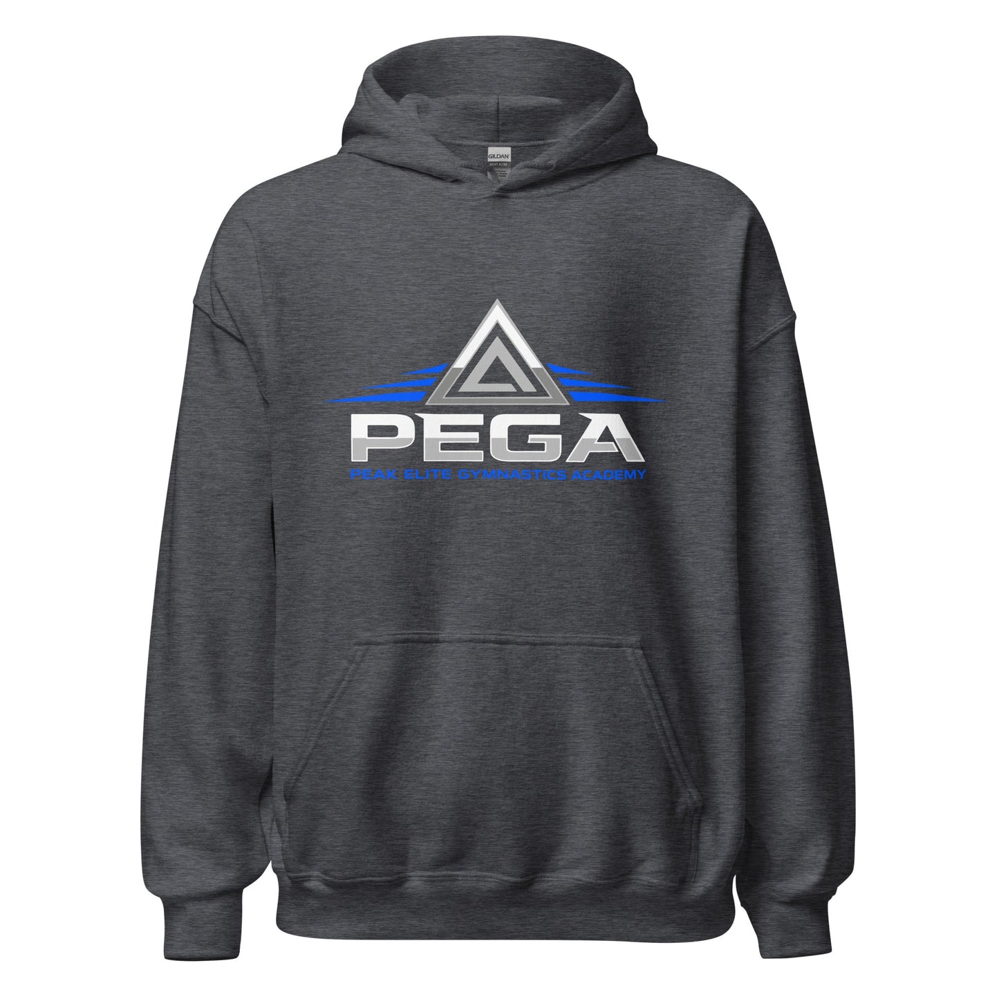 Classic | Hoodie | PEGA | Summit Elite Logo